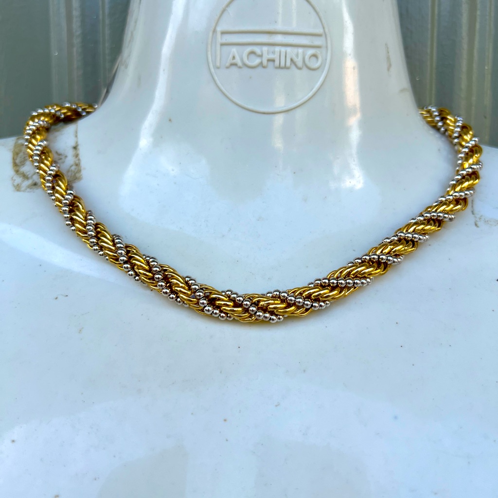 Two Tone Chocker